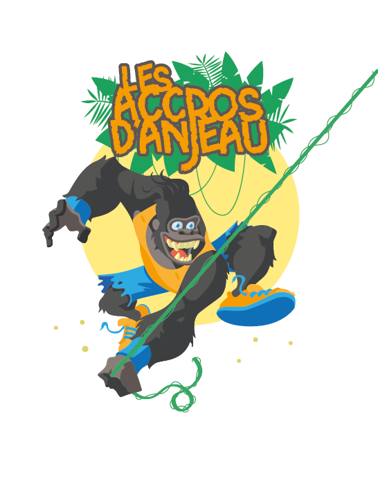 Réservation accrobranche pour les groupes près de Nîmes