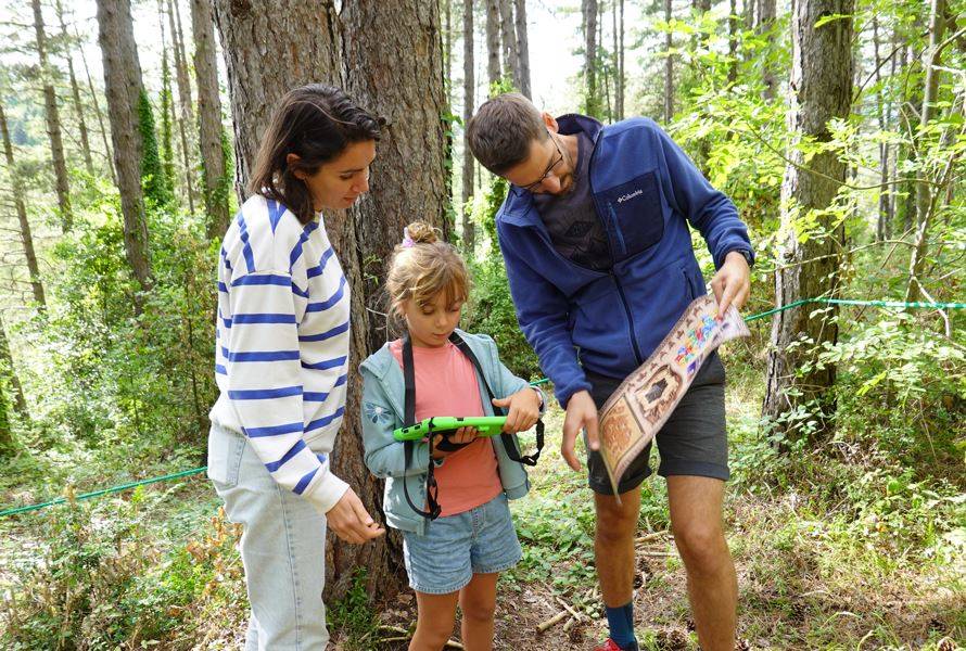 escape game les Accros d'Anjeau