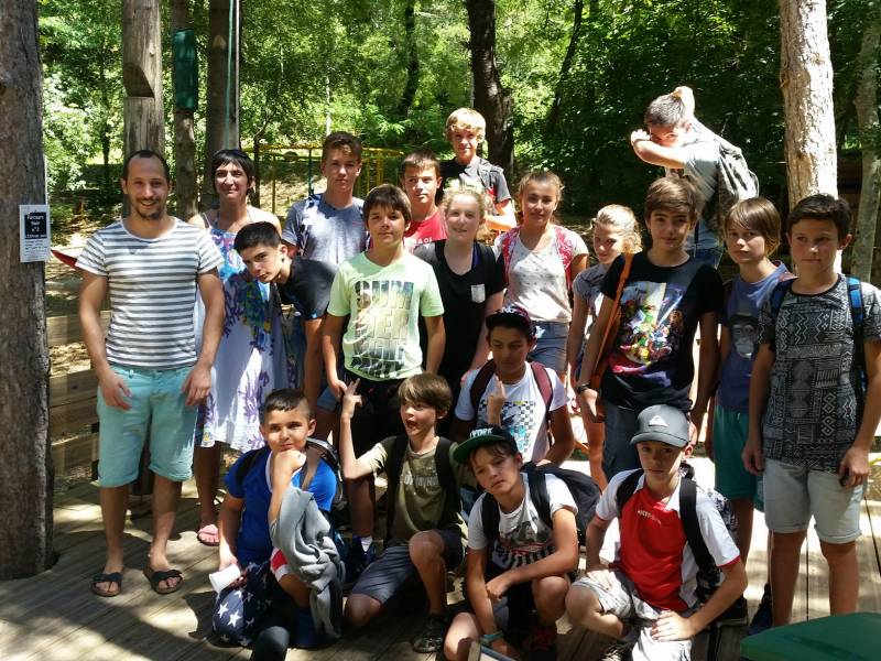 sortie scolaire autorisée avec le covid dans le gard