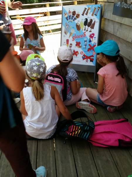 sortie scolaire avec le covid dans l'hérault