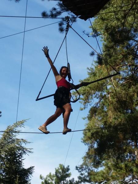 meilleur accrobranche du sud de la france
