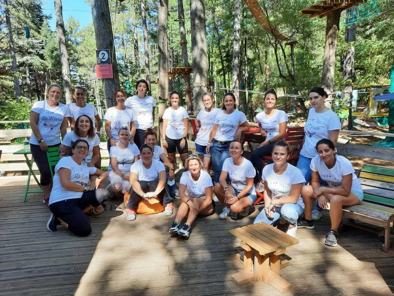 idée ou fêter l'enterrement de vie de jeune fille de ma meilleure amie dans le Gard dans les Cévennes