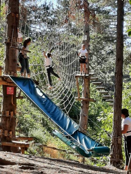 où fêter l'enterrement de vie de jeune fille de ma meilleure amie vers Anduze dans les Cévennes