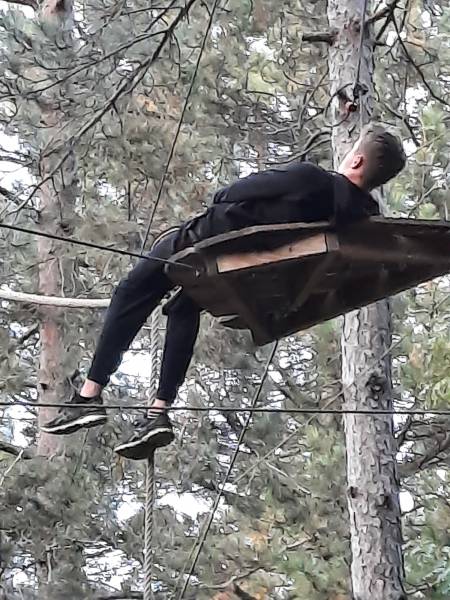 meilleur parc accrobranche vers Saint Jean du Gard