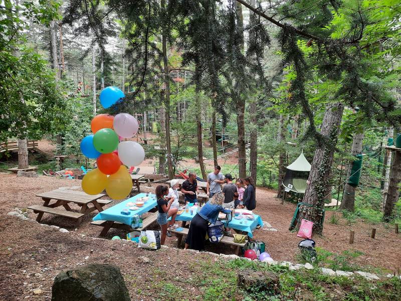 ou fêter un anniversaire vers Montpellier