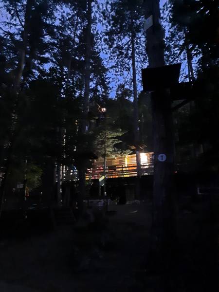 activité en nocturne pour des groupes vers Montpellier