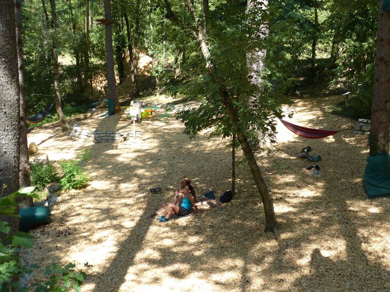Montdardier dans les Cévennes, le Gard
