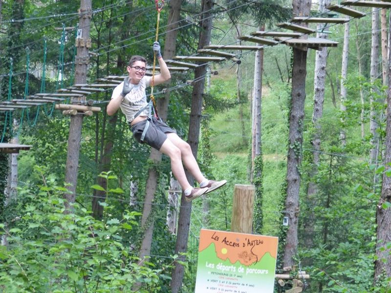 Activité centre aéré dans le Gard