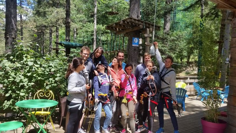 idée de sortie originale entre amis à Anduze dans les Cévennes