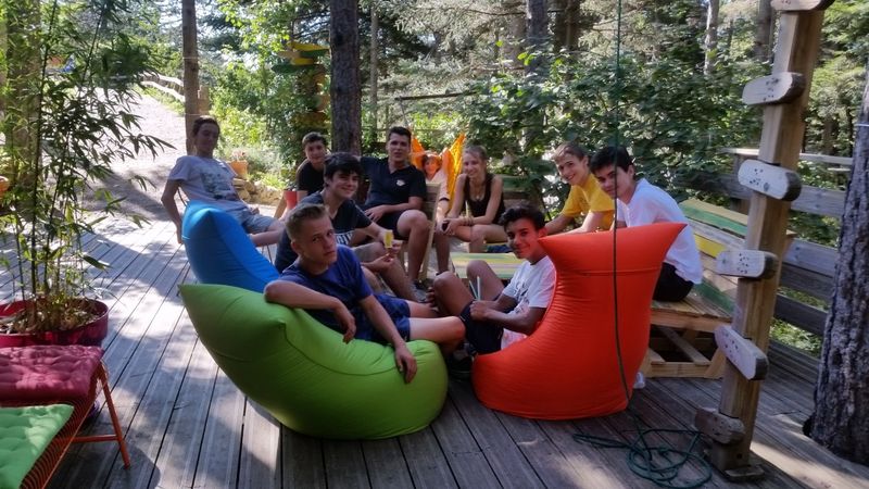 parc attractions Montpellier