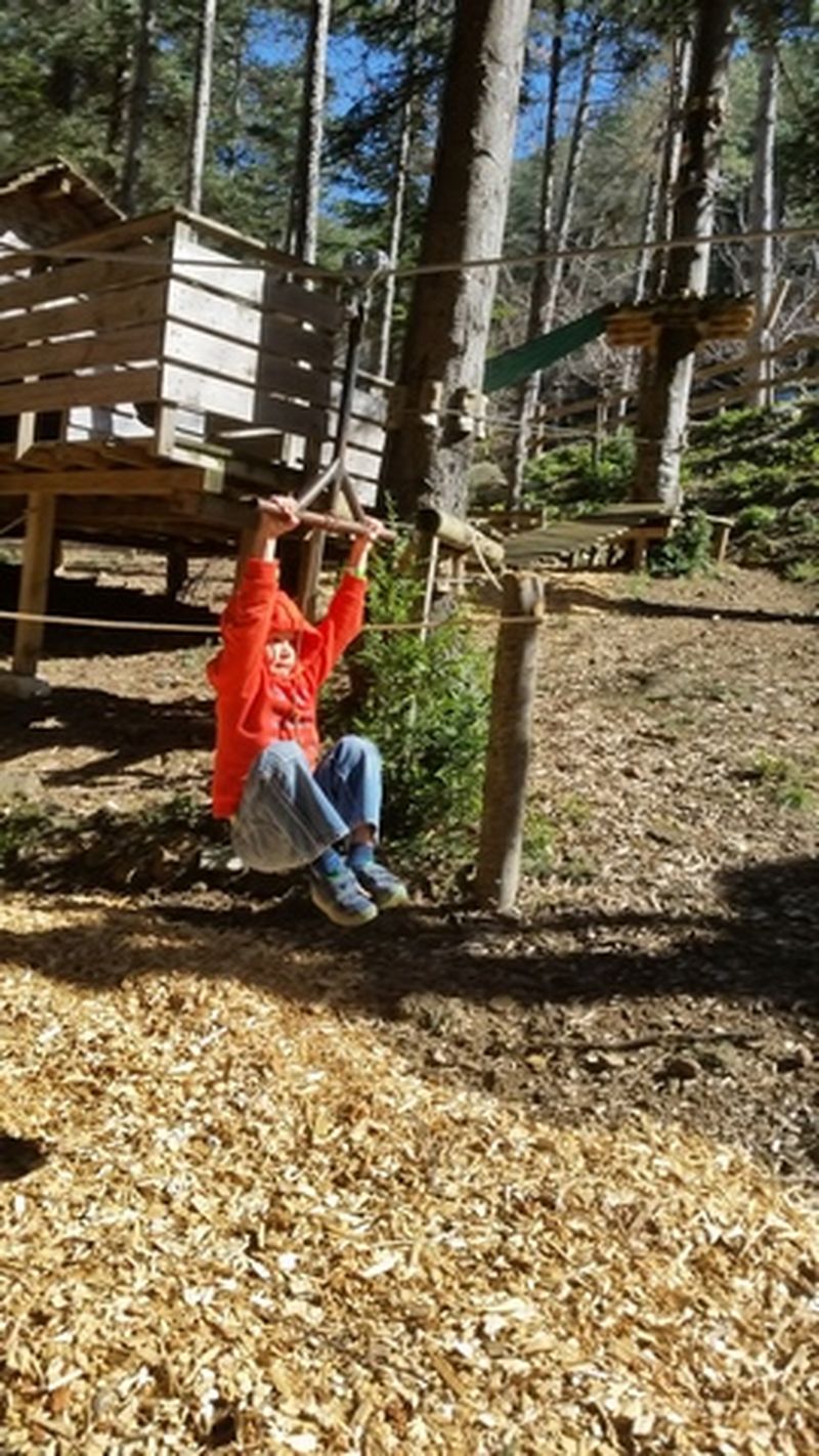 parc de loisirs dans le Gard