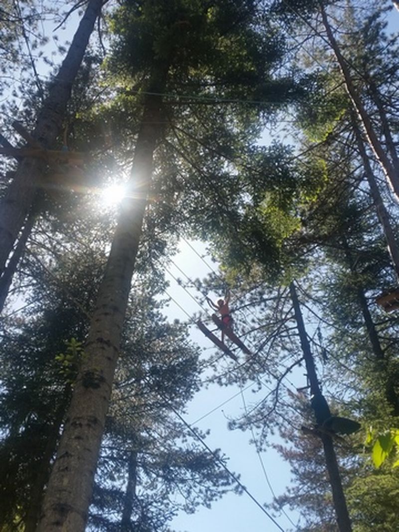 faire de l'escalade proche de Nimes en extérieur