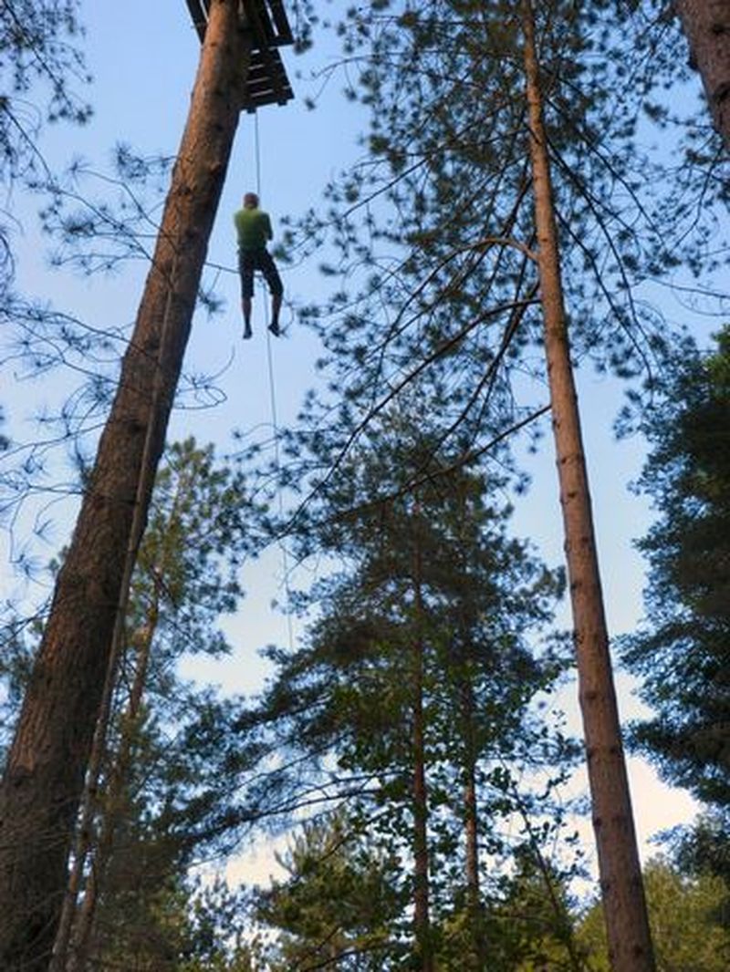 Sortie dans le Gard proche de Nimes avec des amis en plein air