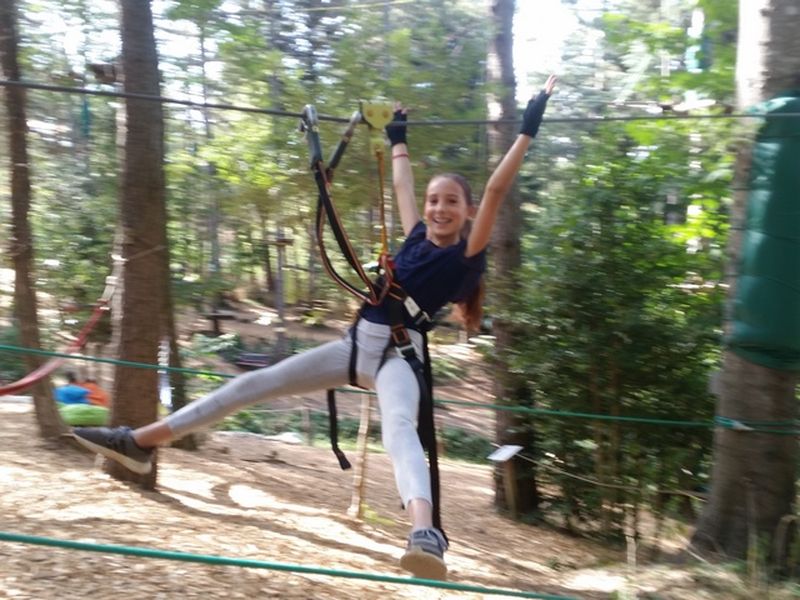 activité pleine nature près de Alès