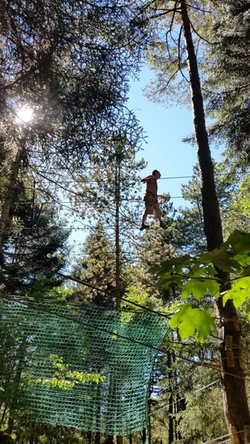 activité sportive pour tous les âges en plein air vers Montpellier