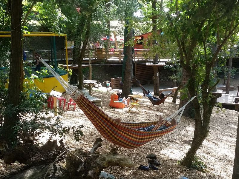 endroit pour se ressourcer et se reposer en pleine nature