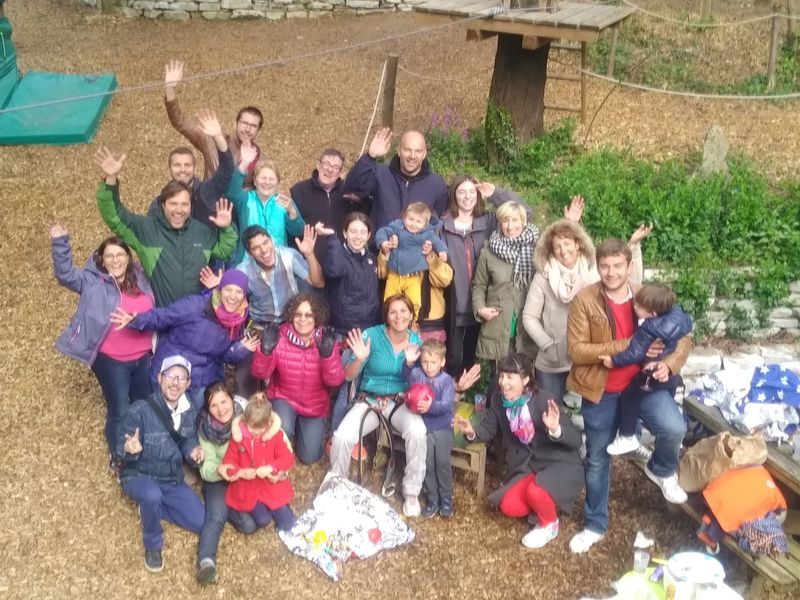 Trouver un lieu original proche de Nimes pour se retrouver en famille en plein air