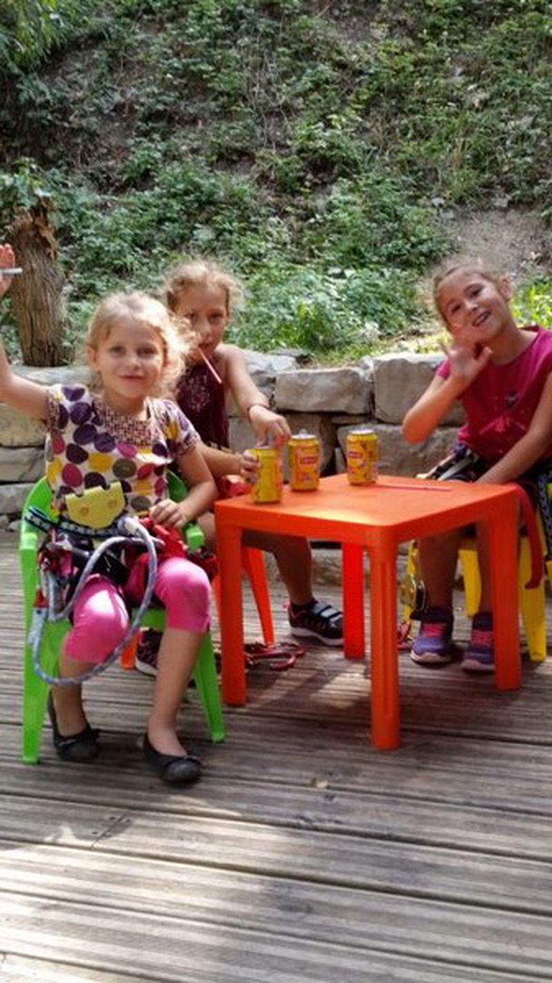 chasse aux trésors dans la forêt pour les petits et les plus grands dans le Gard