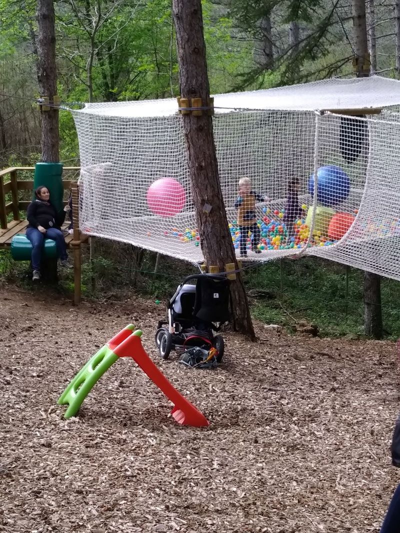 Parc d'attractions et de loisirs familial Montpellier