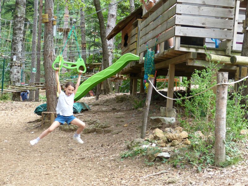parc d'attraction et de jeux pour enfants proche de Montpellier