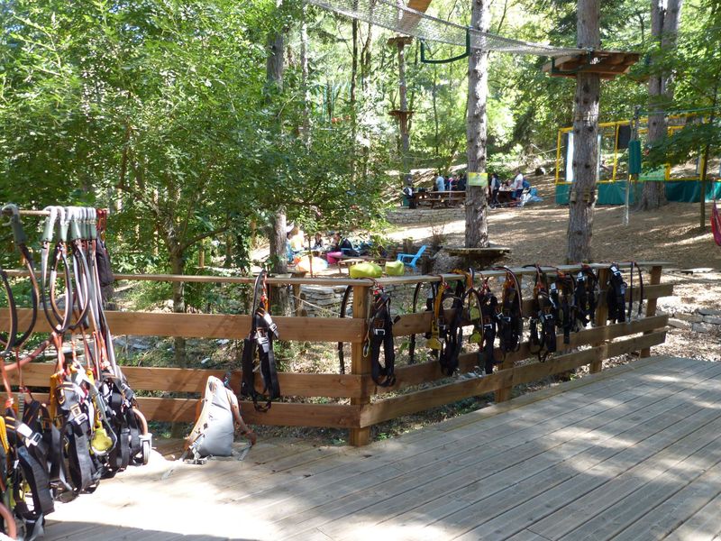 sortir le week-end avec des activités sportives pour la famille et les enfants vers Nîmes dans le Gard