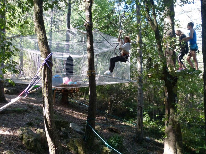 sortir un week-end en famille avec les enfants et trouver des jeux en extérieur