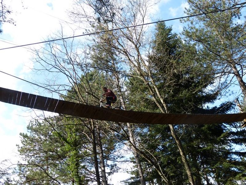 occupations en extérieur pour les enfants pendant les vacances proche de Anduze