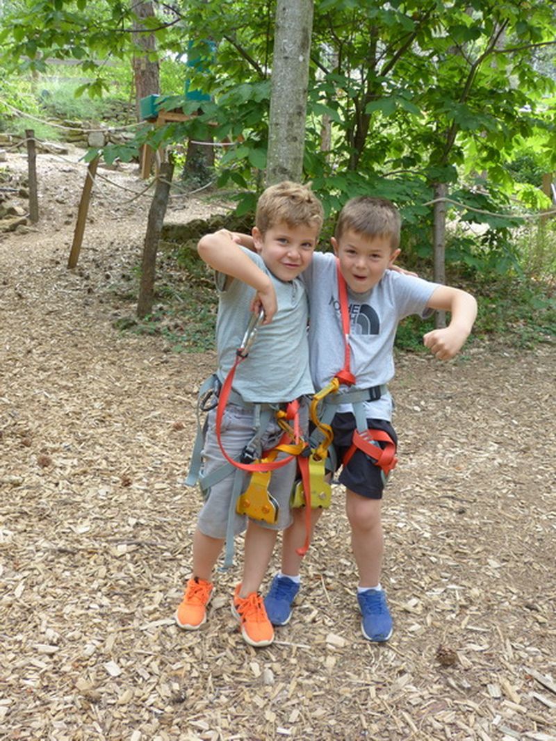 idée de voyage de fin d'année pour toutes les classes scolaires dans le Gard