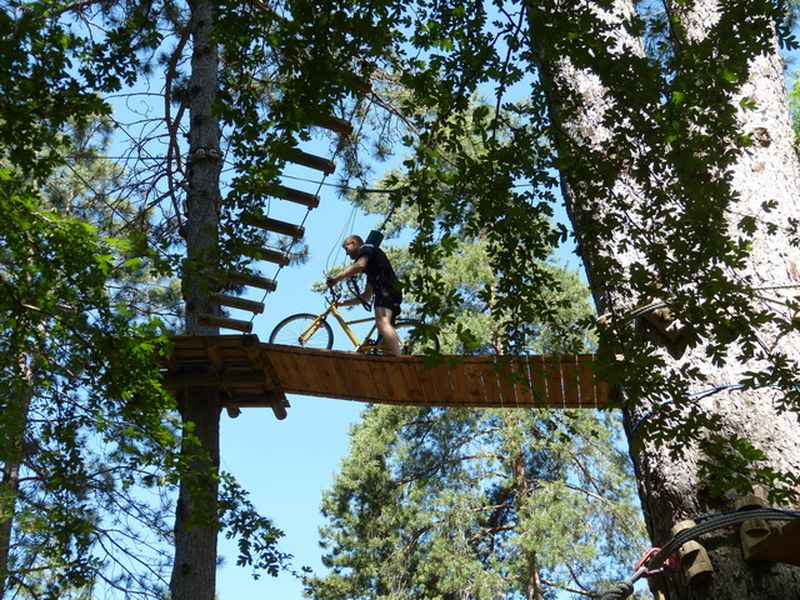 fitness et jeux en plein air proche de Montpellier