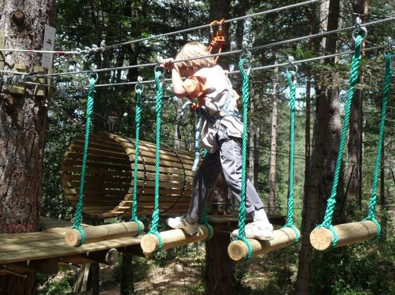 Activité extérieur