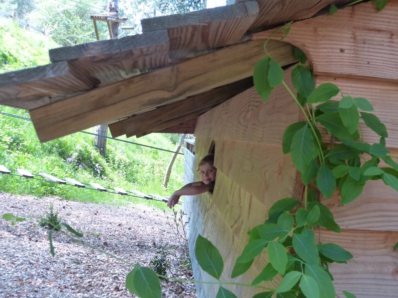 activité en plein air enfants