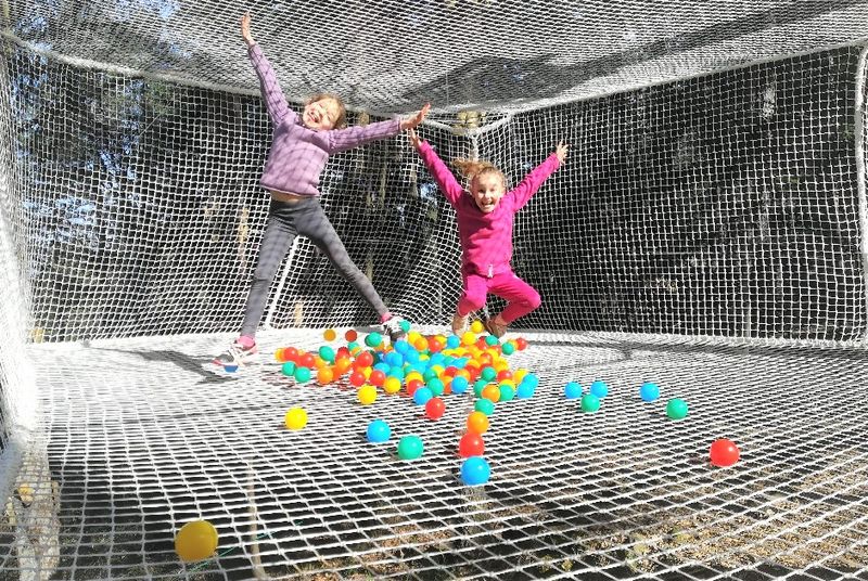 jeux enfants plein air