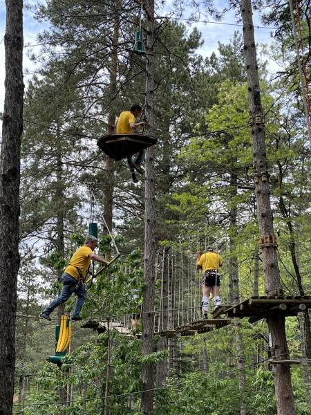 idée originale pour fêter un enterrement de vie de garçon