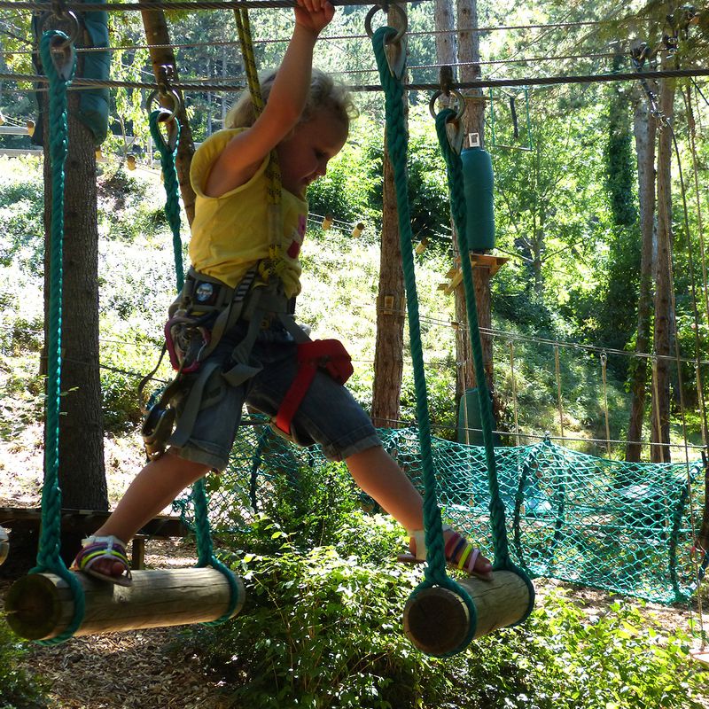 jeux en extérieur proche de l'Hérault