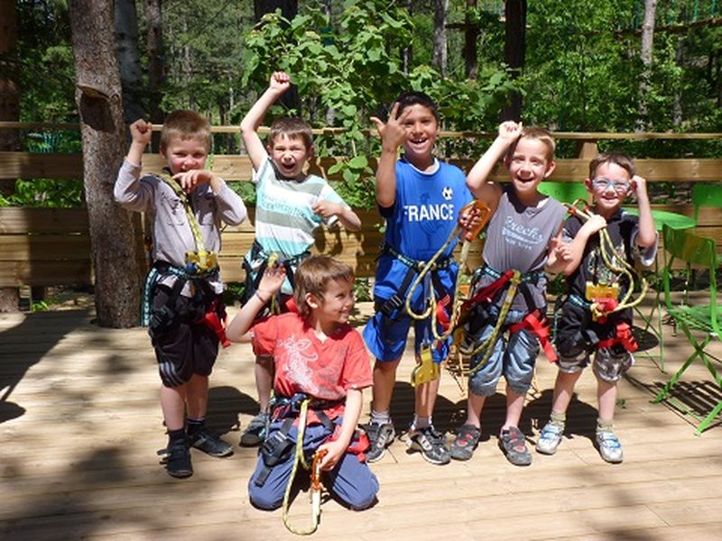 Sortie en groupe près de Nimes
