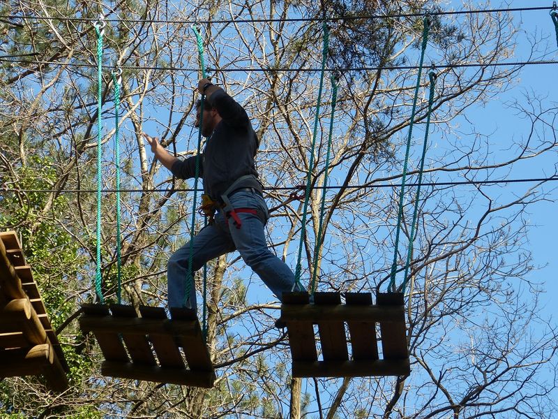 Activités de loisirs en plein air pour adultes