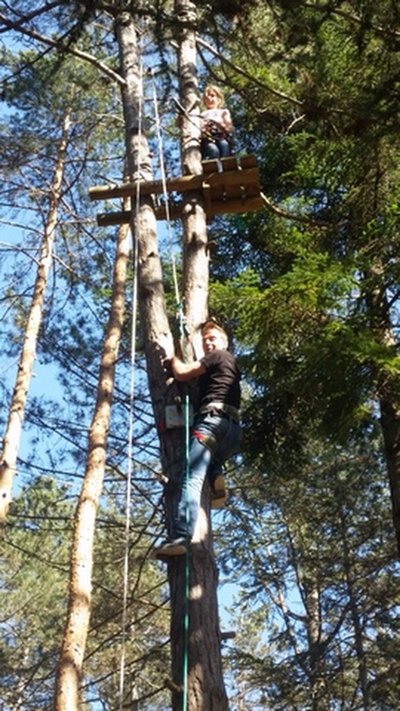 jeux difficiles en plein air gard