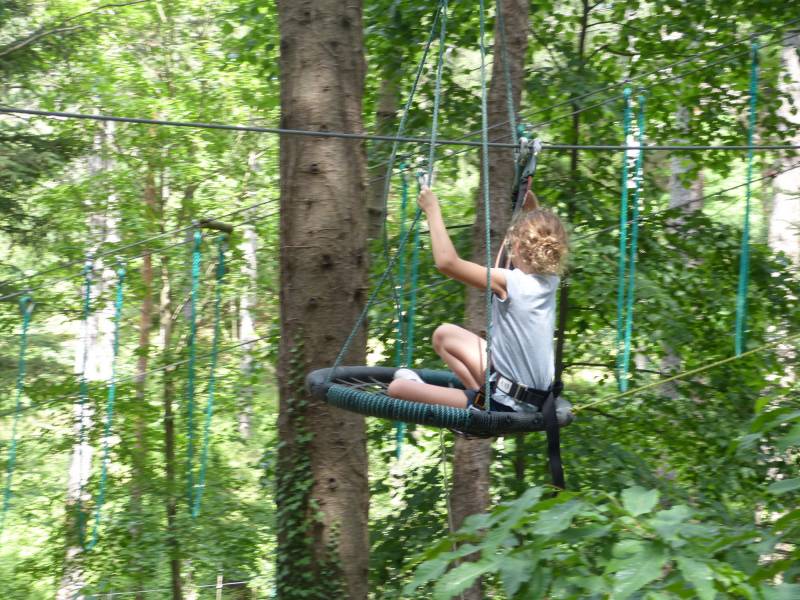 anniversaire dans un grand parc à thème proche de Montpellier dans l'Hérault