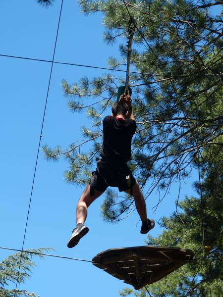 sortie de comité d'entreprise dans le Gard vers Montpellier