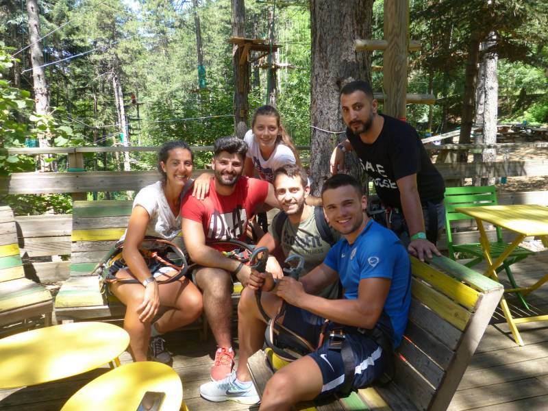 organisation d'une sortie originale et ludique pour un comité d'entreprise dans le Gard proche de Nimes