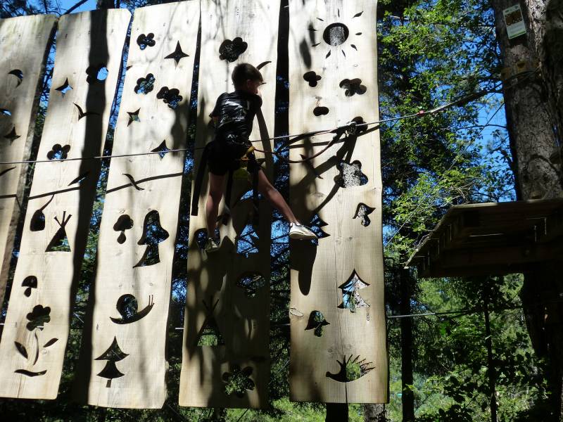 faire de l'escalade en extérieur en famille vers Montpellier