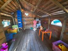 Notre zone d'activité pour ce service Parc de loisirs avec accrobranche pour débutants