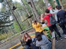 Nos prestations sur le secteur de vers Anduze dans les Cévennes