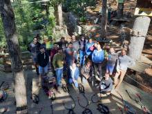 Nos prestations sur le secteur de vers le Pont du Gard 30