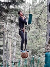 Notre zone d'activité pour ce service Organiser un anniversaire dans un parc de loisirs avec activités sportives