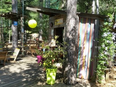 Notre zone d'activité pour ce service Activité sportive pour toute la famille