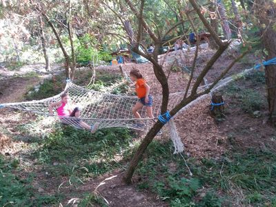 Notre zone d'activité pour ce service Parcours d'escalade extrême à sensations fortes