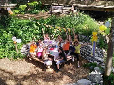 Notre zone d'activité pour ce service Activité accrobranche pour comité d'entreprise, séminaire ou team building