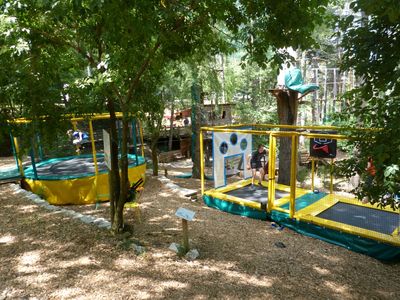 Nos prestations sur le secteur de vers Anduze dans les Cévennes