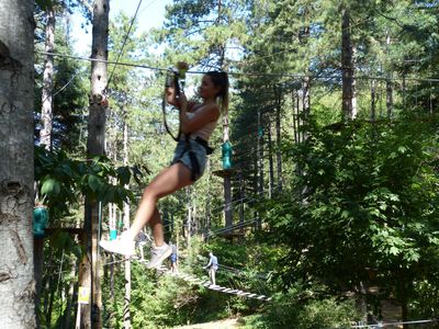Notre zone d'activité pour ce service Activité sportive pour toute la famille